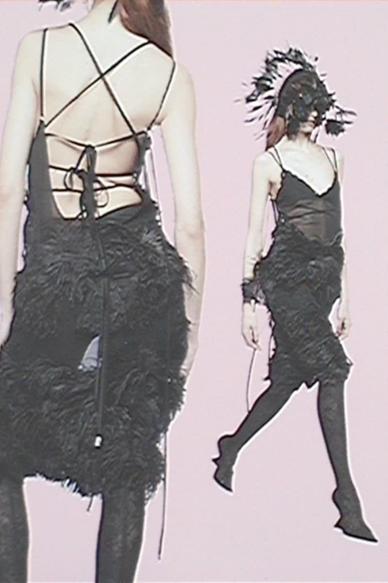 the attico brand leather jackets studded belts women bra