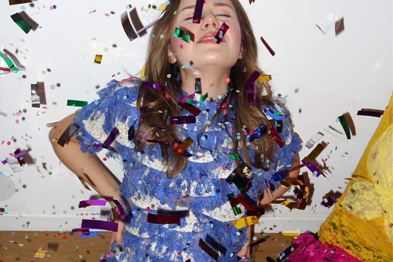 Alexandra Șipa Is "In Good Company" for Her SS25 Collection