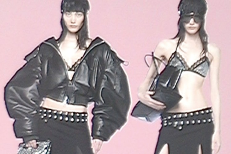 The Attico SS25 Is Made for Women on the Move