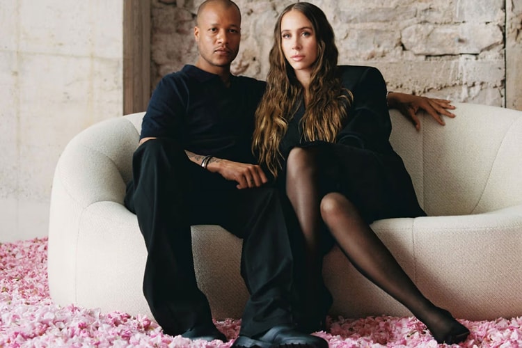 Henry Jacques Debuts "In All Intimacy" Collection with Heron Preston and Sabrina Albarello