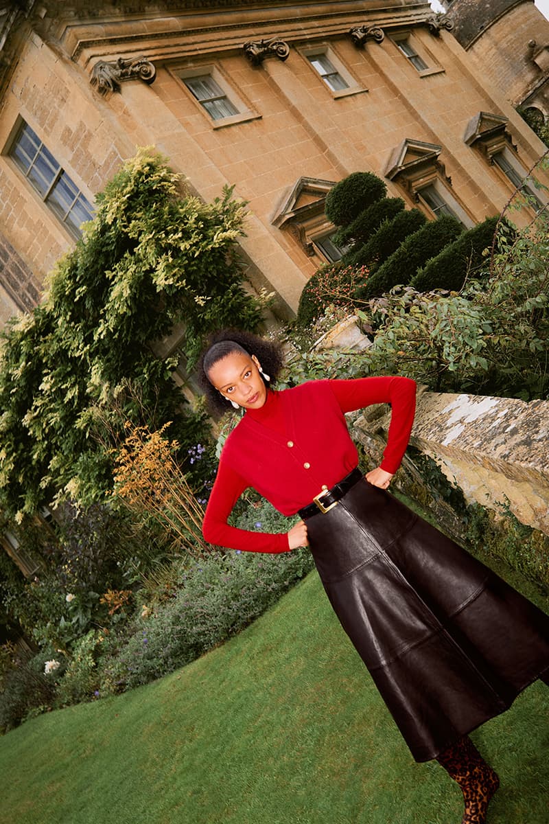 Reformation, Shrimps, Holiday, Collection, Collaborations, Knitwear, 