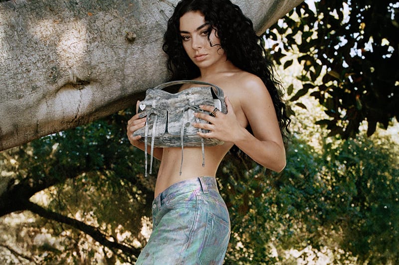Charli XCX Leads Acne Studios' Newest Campaign