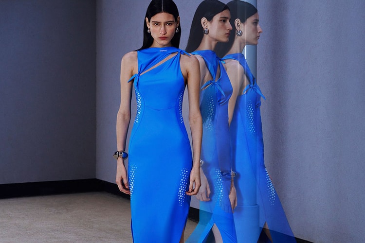 PUMA and Coperni Continue to Combine Fashion, Sport and Tech