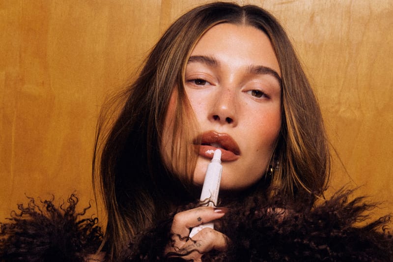Hailey Bieber Just Dropped a Limited-Edition Lip Tint for Her Birthday
