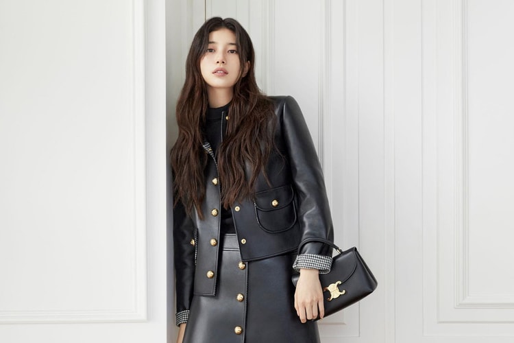 Suzy Bae Joins CELINE as its Latest Global Ambassador