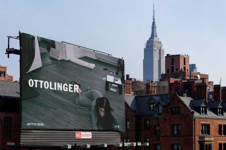 Ottolinger Launches First Pop-Up in New York City