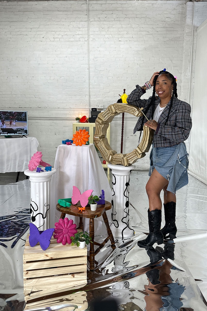 Keia Kodama: Mengubah Sepatu Kets menjadi Seni yang Dapat Dipakai 2 Keia Kodama, Kustomisasi Sneaker, Nike, Jordan, Vans, Converser, Artis, Wanita dalam Sepatu Kets, Wawancara