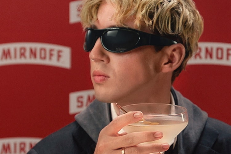Troye Sivan Hits a High Note as Smirnoff's "Chief Vibes Officer"