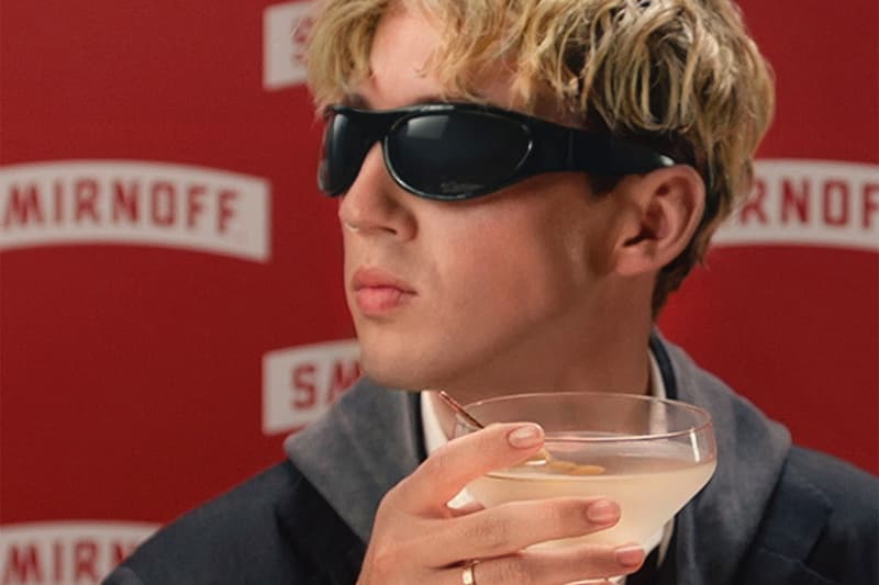 Troye Sivan, Smirnoff, Chief Vibes Officer, News, Australia, New Zealand, Tour