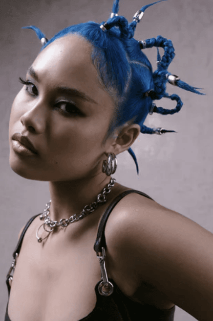  Arctic Fox, Arcane, Hair Collection, Dye, League of Legends