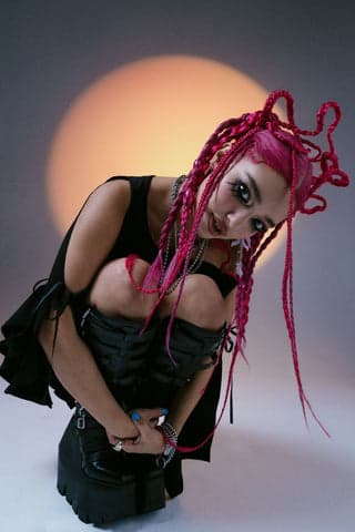  Arctic Fox, Arcane, Hair Collection, Dye, League of Legends