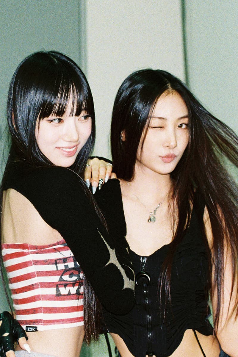 Newest K-Pop Group by THEBLACKLABEL MEOVV Hits the Scene with Two New Singles "TOXIC" and "BODY"