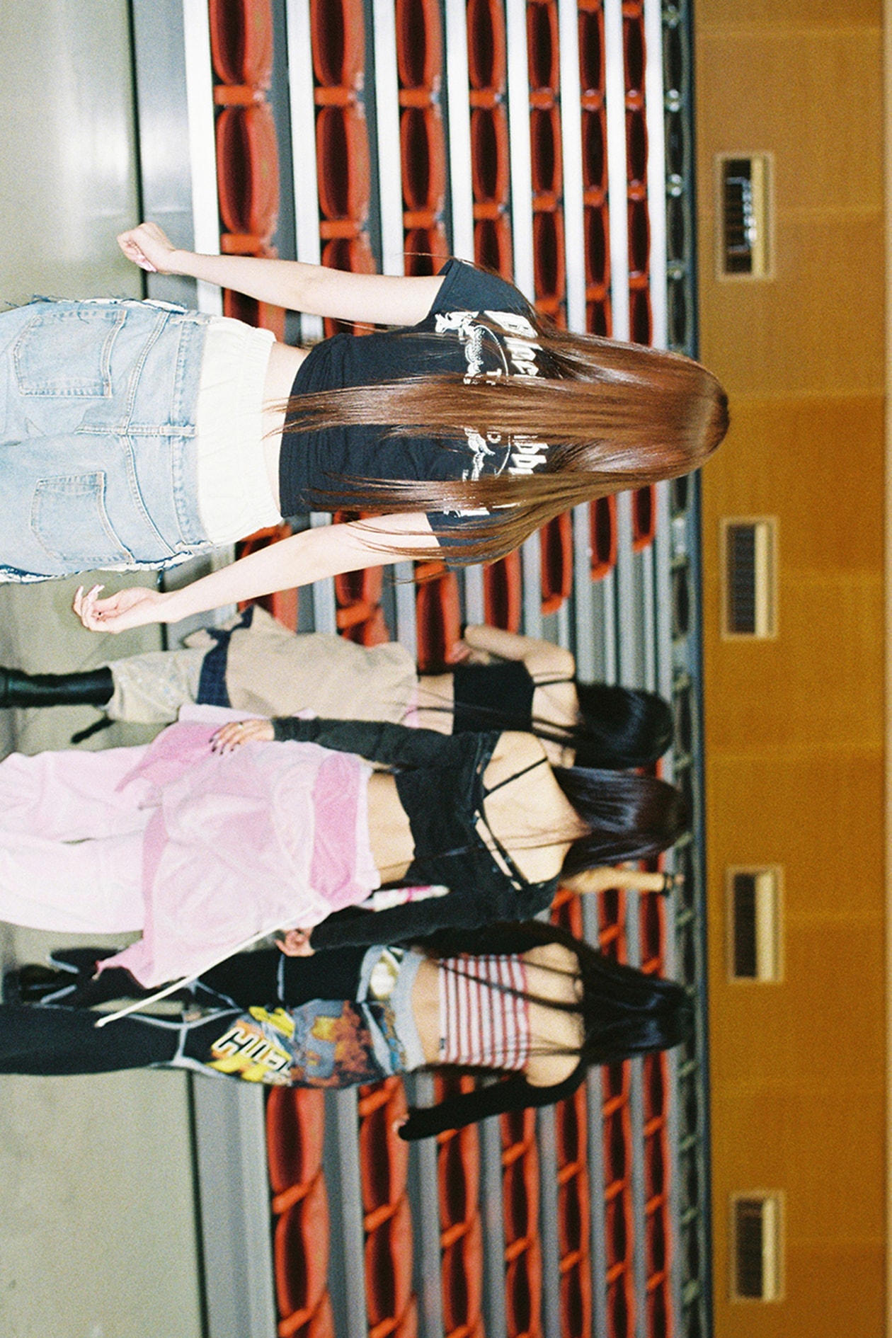 Grup K-Pop MEOVV Merilis "TOXIC" dan "BODY" 3 Grup K-Pop Terbaru oleh THEBLACKLABEL MEOVV Hadir dengan Dua Single Baru