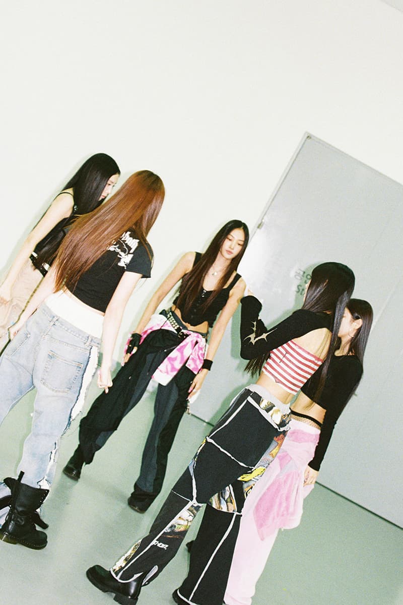 Newest K-Pop Group by THEBLACKLABEL MEOVV Hits the Scene with Two New Singles "TOXIC" and "BODY"