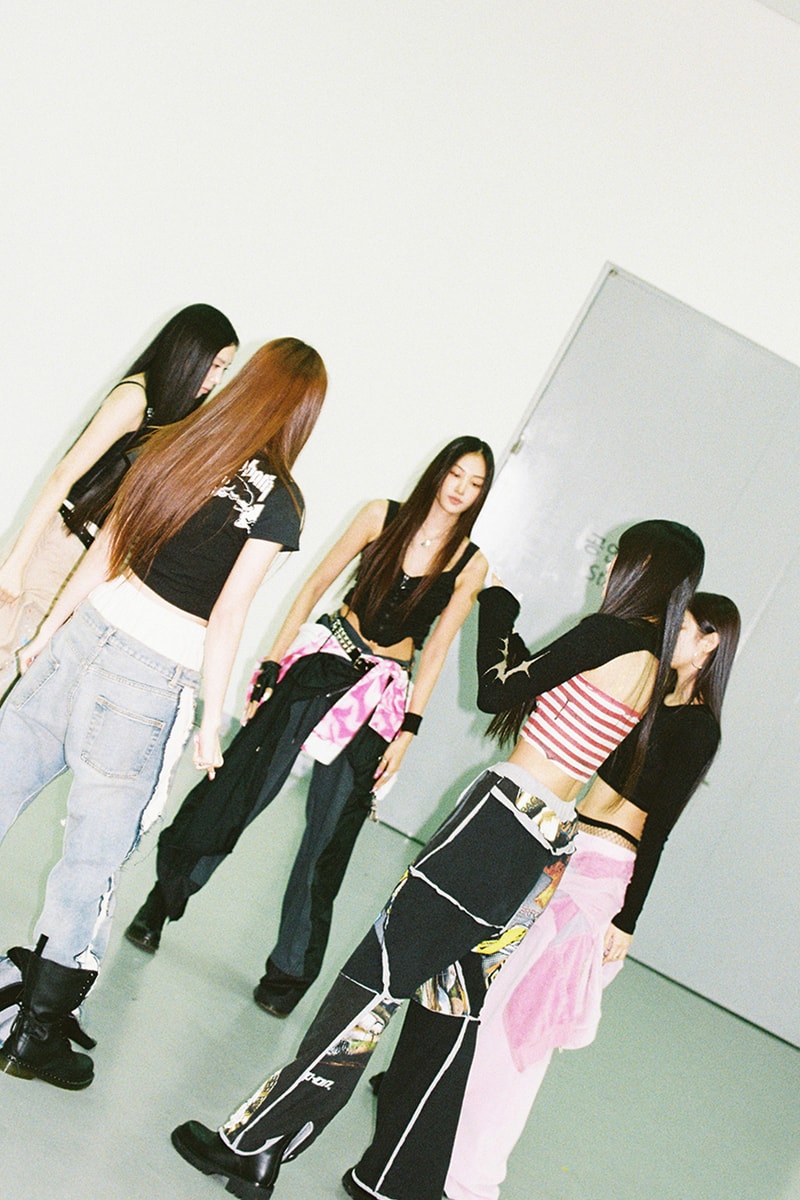 Newest K-Pop Group by THEBLACKLABEL MEOVV Hits the Scene with Two New Singles "TOXIC" and "BODY"