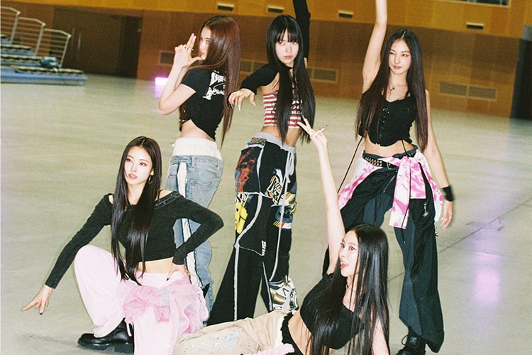 MEOVV on Splashing Onto the K-Pop Scene with Eyes Wide Open