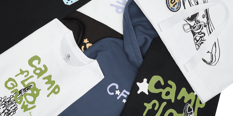 Converse, Camp Flog Gnaw, Chris Cadaver