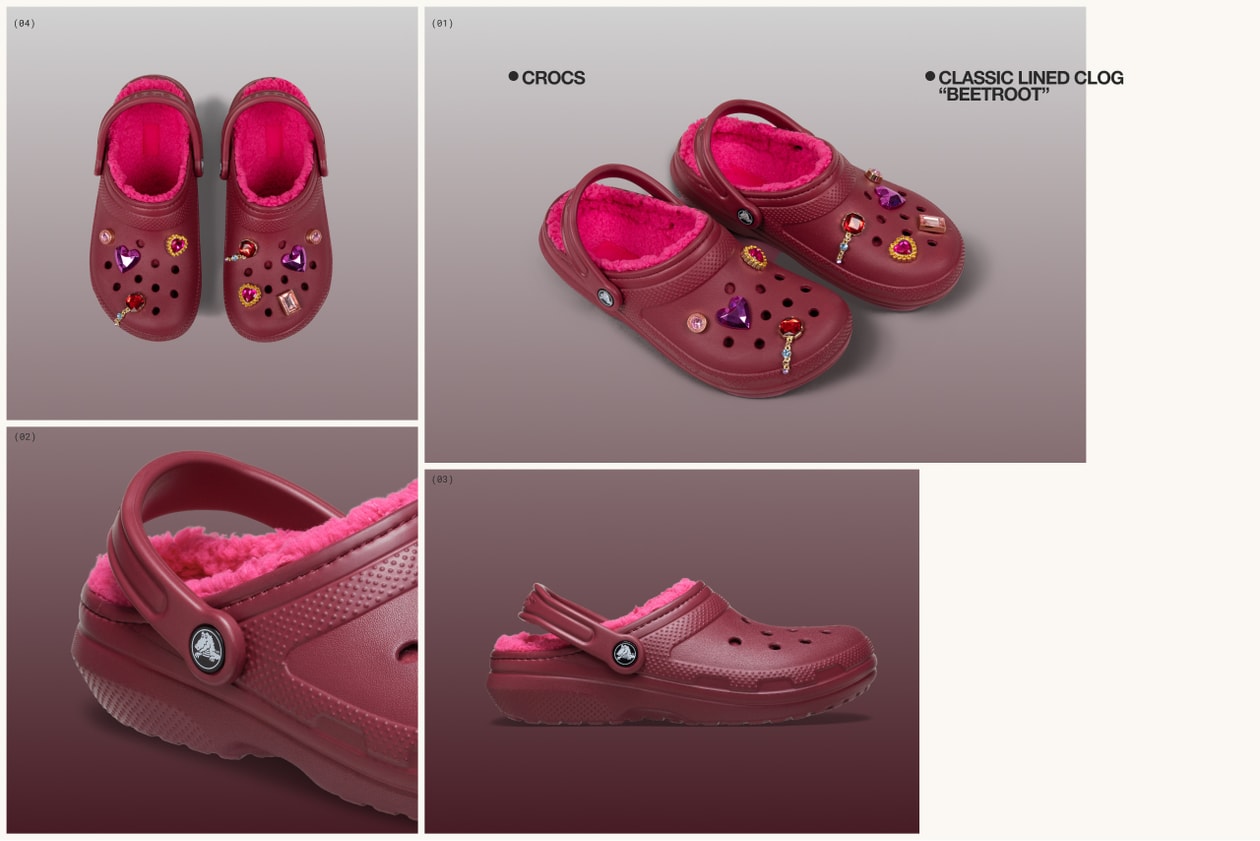 Panduan Hadiah Hypebae 2024: Bakiak Crocs yang Paling Berbulu 4 crocs bakiak unfurgettable the thing mule klasik bulu halus dilapisi sandal cozzzy jibbitz koleksi musim dingin buffalo check panduan hadiah hypebae