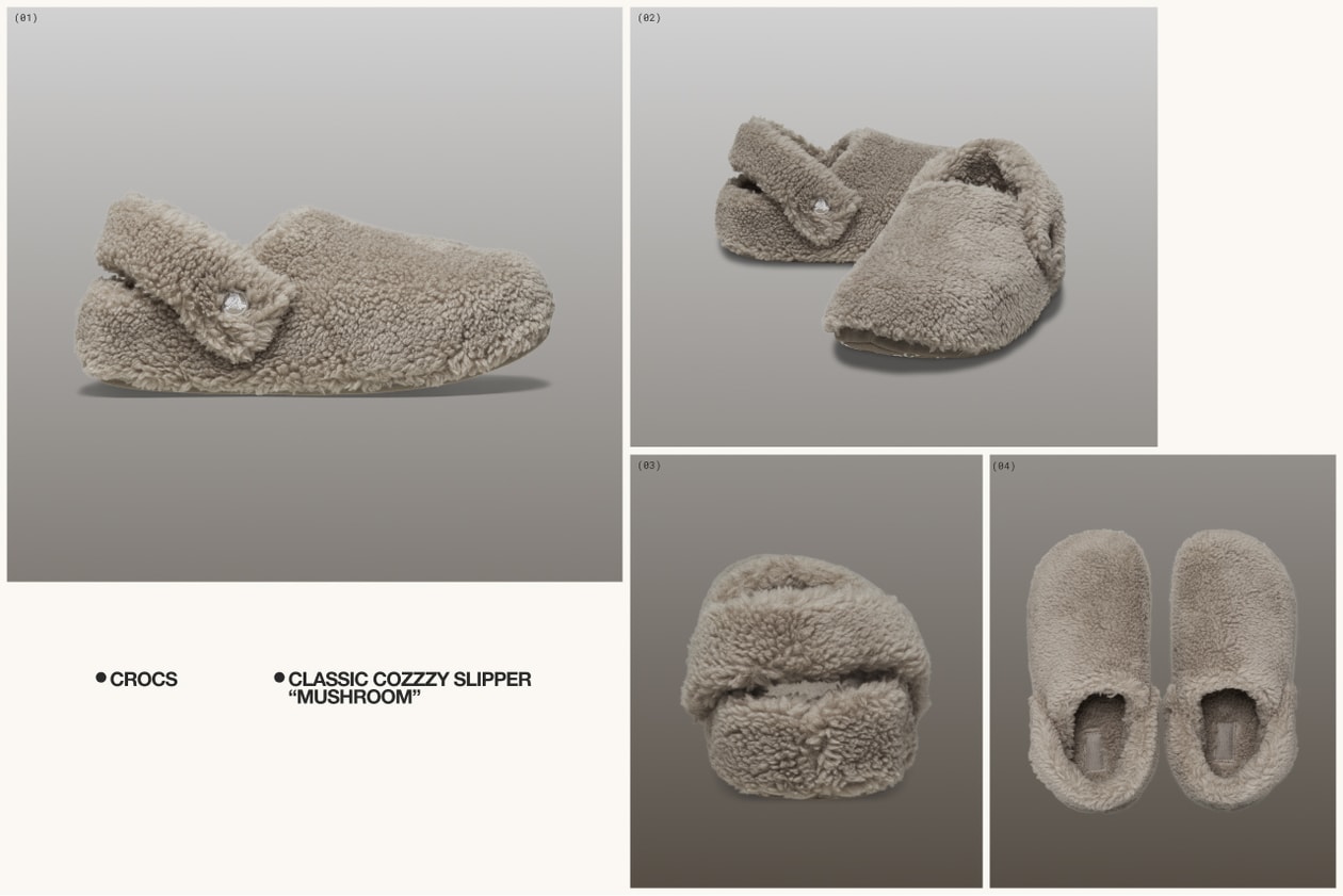 Panduan Hadiah Hypebae 2024: Bakiak Crocs yang Paling Berbulu 5 crocs bakiak unfurgettable the thing mule klasik bulu halus dilapisi sandal cozzzy jibbitz koleksi musim dingin buffalo check panduan hadiah hypebae