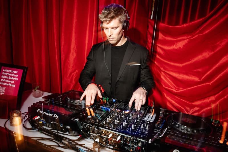 amazon beauty holiday soirée new york city nyc event evening exclusive beauty brands skincare influencers 