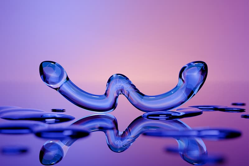 sexual wellness products sex toys glass