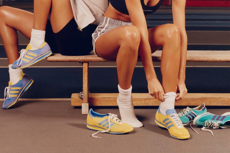 Sporty & Rich Announce adidas Originals SL72 "Sweden Pack"