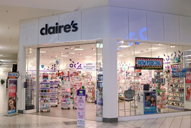 Claire's Launches New Fragrance and Body Care Line, "C By Claire's"
