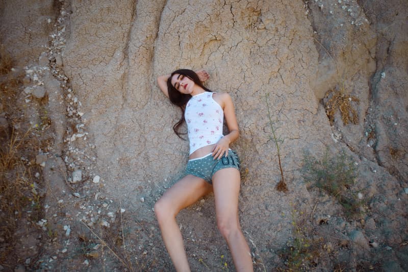 lucila safdie designer uk london girl bloomers shorts hotpants 