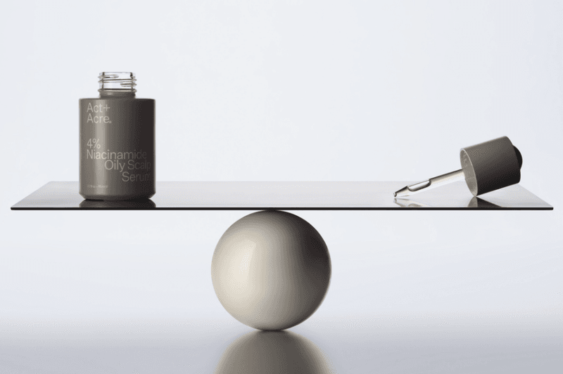 Nothing Worked For My Oily Hair... Until I Tried This New Serum