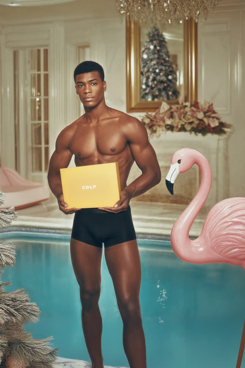 cdlp underwear men socks women pajamas bralettes 