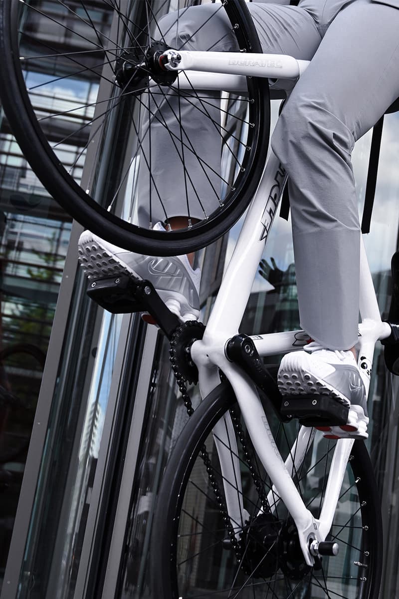 Johanna Parv, movement woman bike bicycle Cycling, 