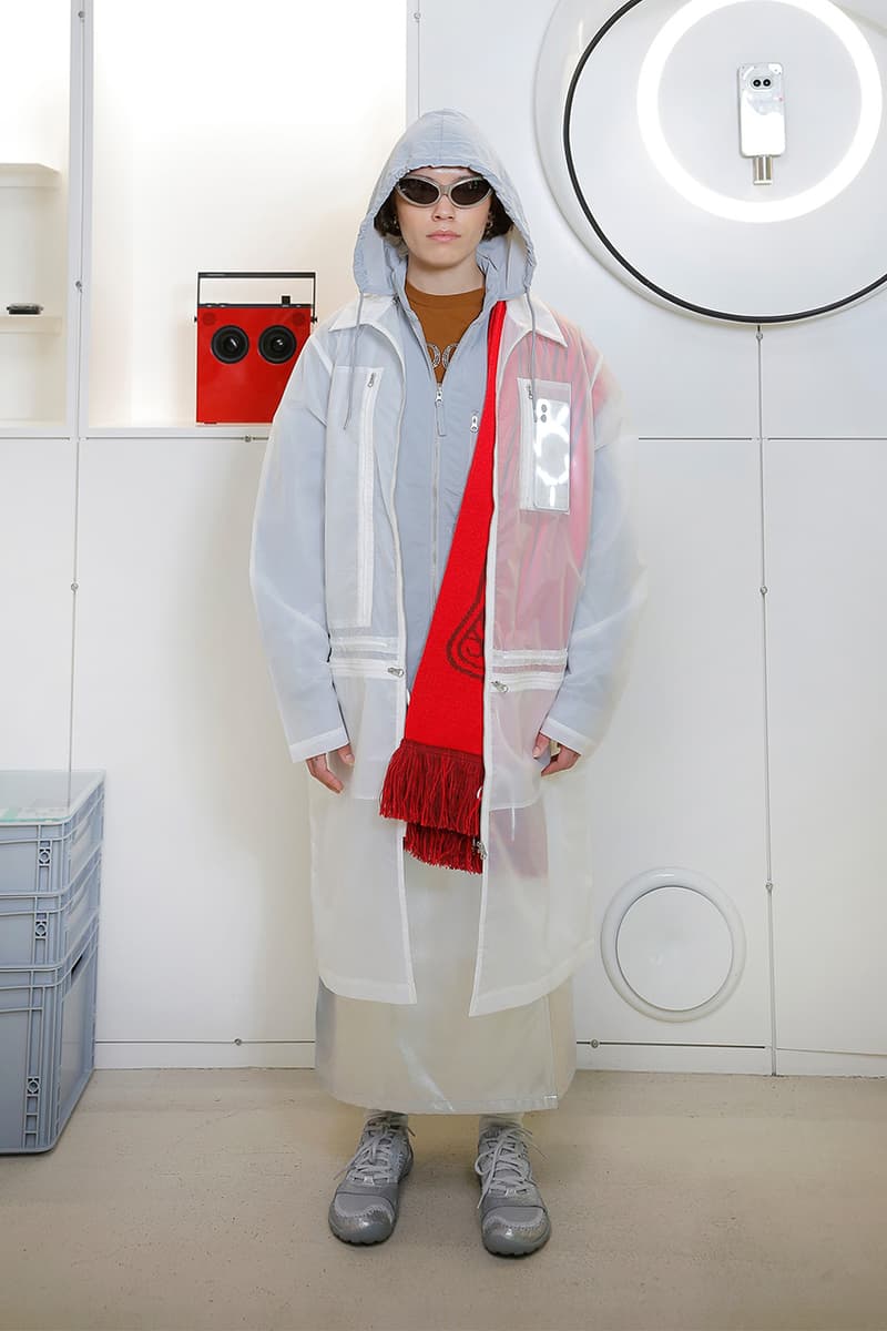 Nothing, Goodhood, Drop 2, Apparel, Phone, 