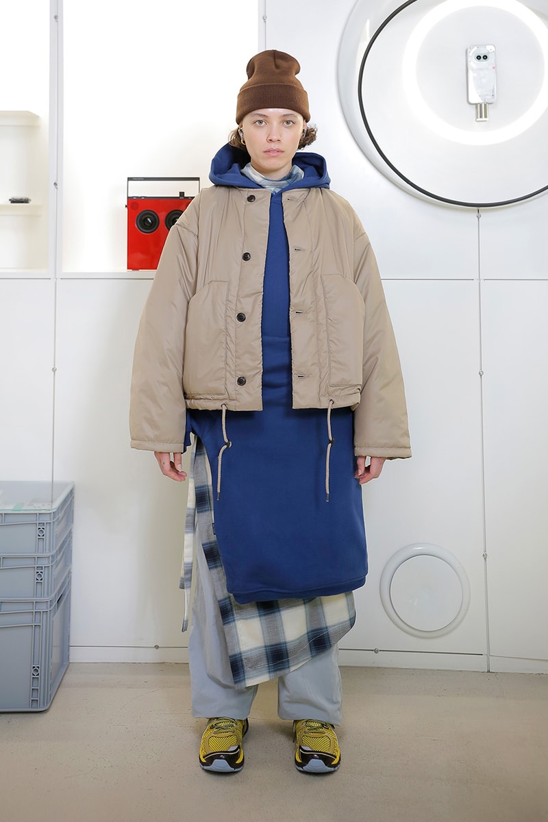 Nothing, Goodhood, Drop 2, Apparel, Phone, 