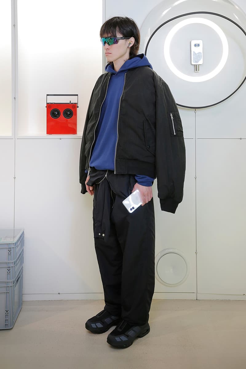 Nothing, Goodhood, Drop 2, Apparel, Phone, 