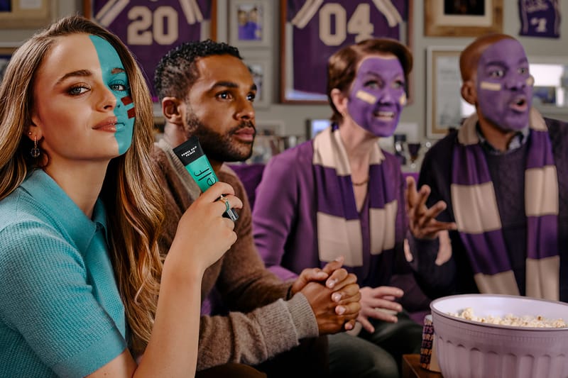 'Emily In Paris' Heartthrob Lucien Laviscount Stars In e.l.f. Cosmetics' New Campaign