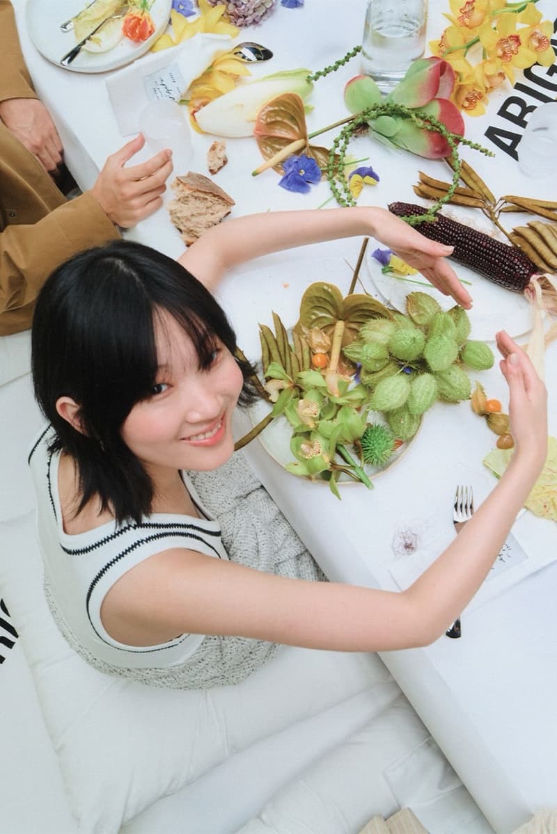 axel arigato shoebox sneakers holiday dinner friends family