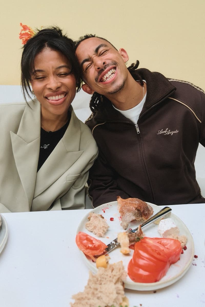 axel arigato shoebox sneakers holiday dinner friends family