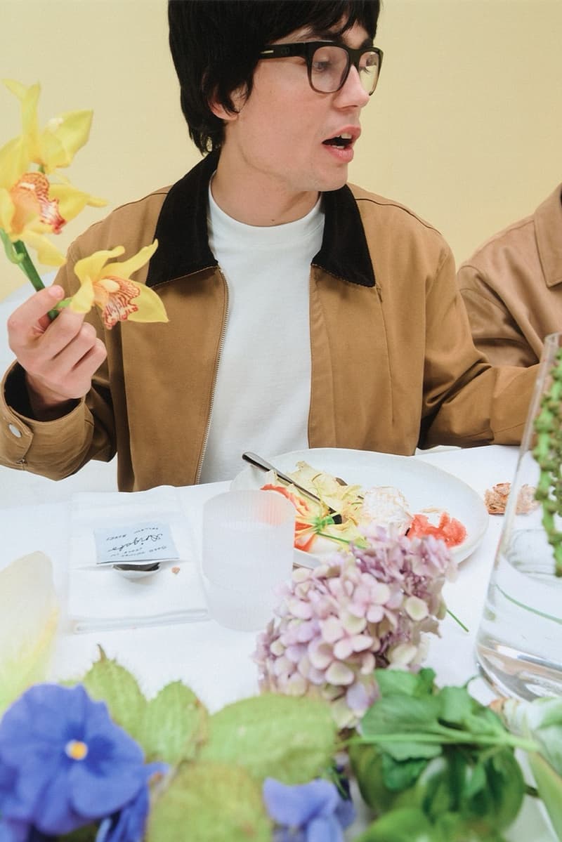 axel arigato shoebox sneakers holiday dinner friends family