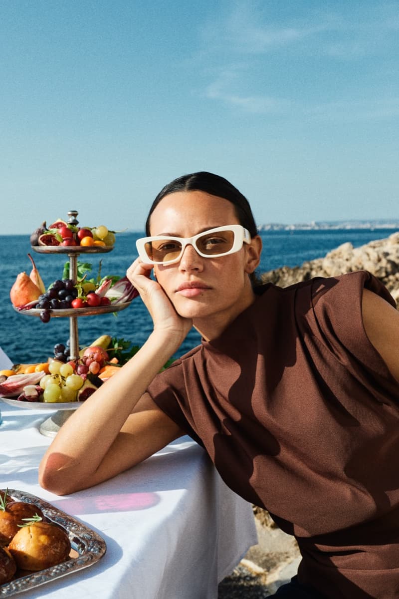 jimmy fairly sunglasses italian coast holidays glasses white fruit sea beach