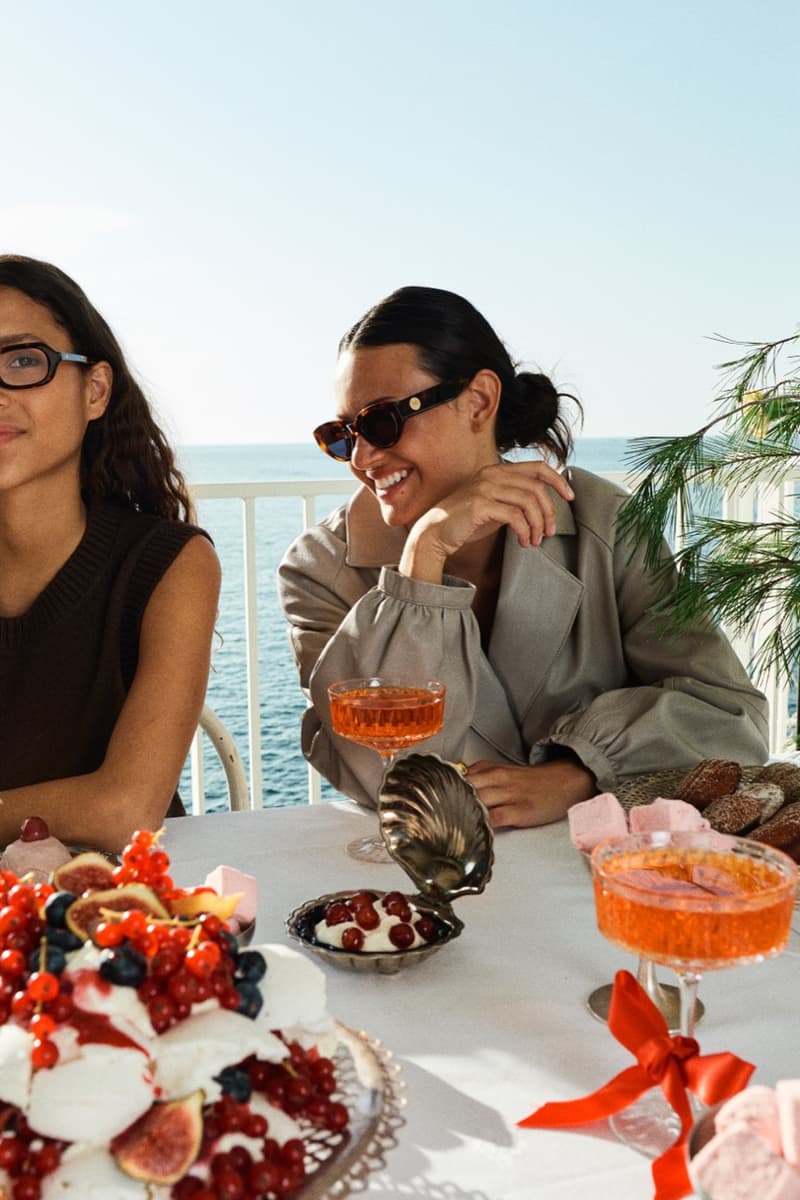 jimmy fairly sunglasses italian coast holidays glasses white fruit sea beach