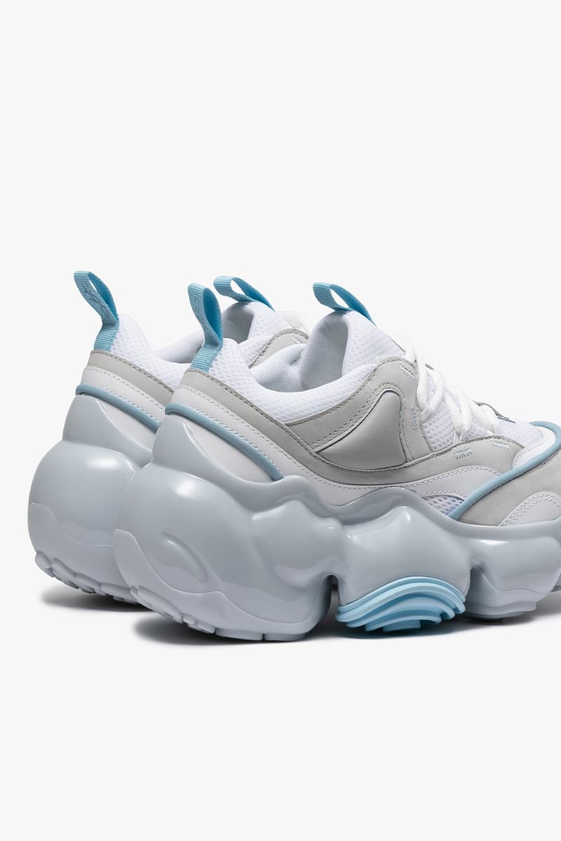 Camila Cabello, Grounds, Footwear, Collaborations, Moopie, Blue, Sneakers