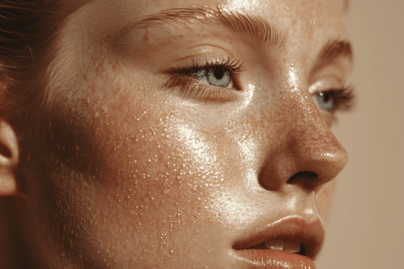 We Tried the Viral "Salmon Sperm" Polynucleotide DNA Facial