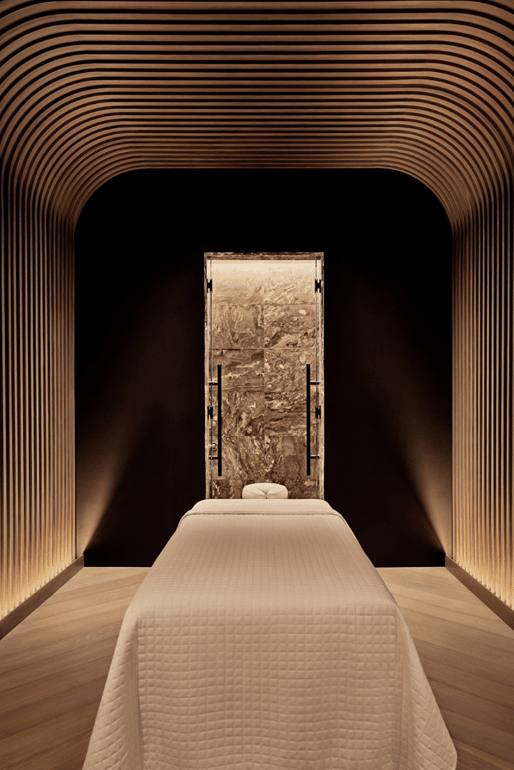 woman with glowing skin, facial, salmon sperm, polynucleotide dna, beauty, skincare