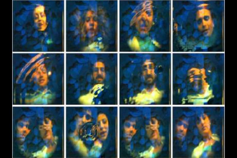 tate modern gallery digital art technology exhibition graphics video game