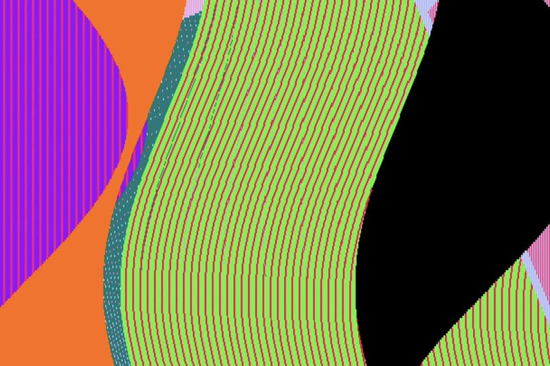 tate modern gallery digital art technology exhibition graphics video game