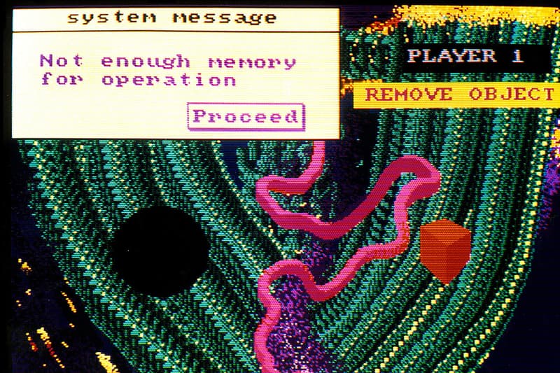 tate modern gallery digital art technology exhibition graphics video game