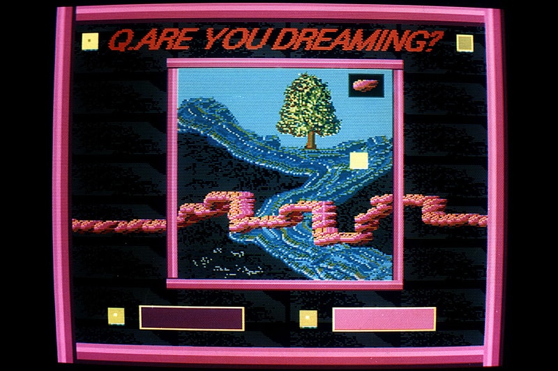 tate modern gallery digital art technology exhibition graphics video game