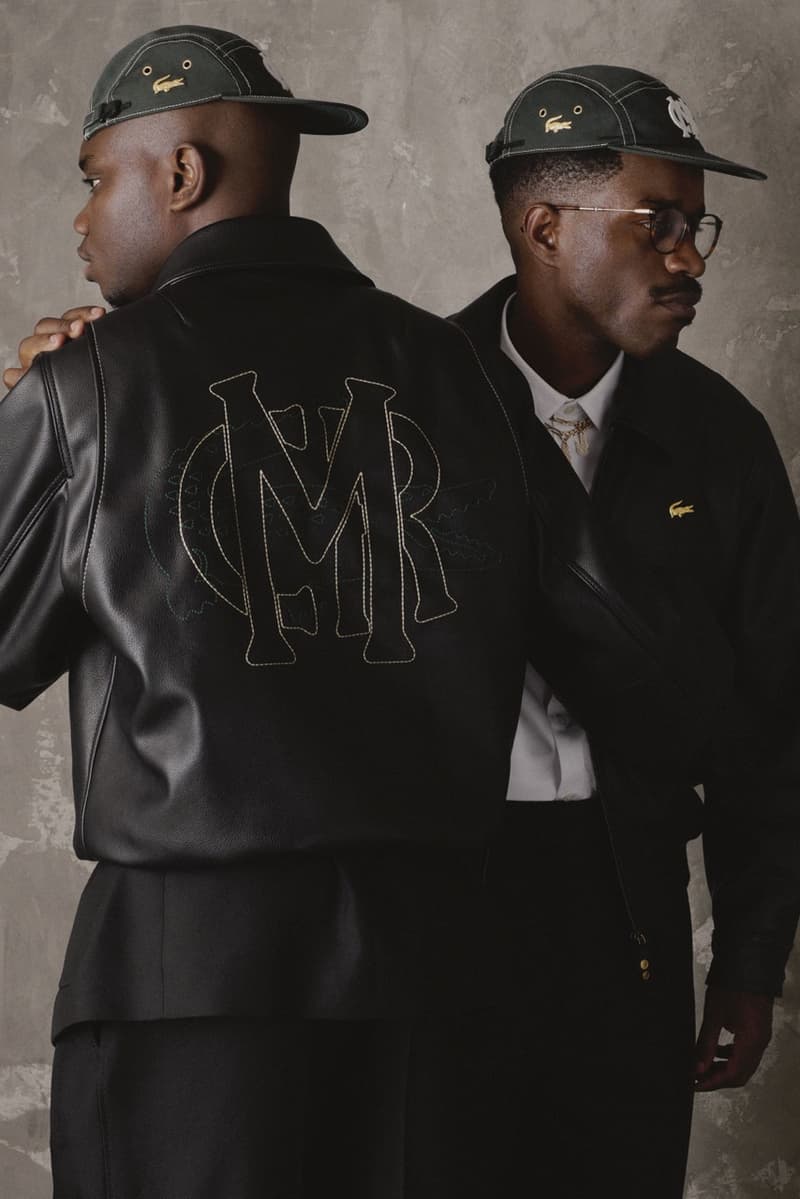 lacoste red track top woman clothing black leather