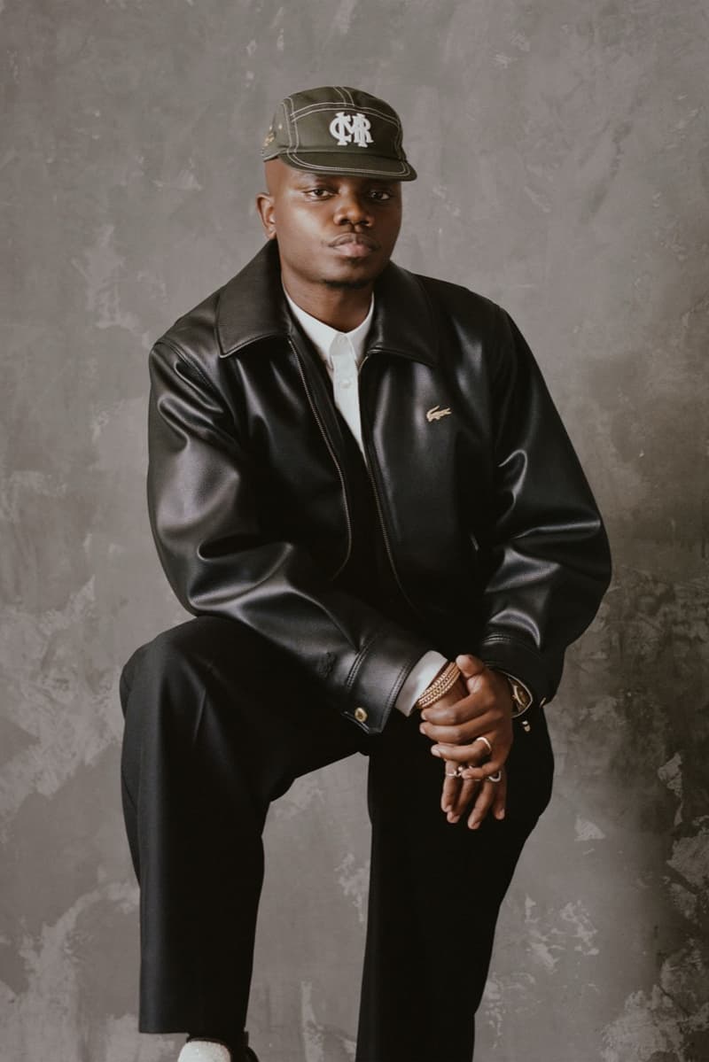 lacoste red track top woman clothing black leather