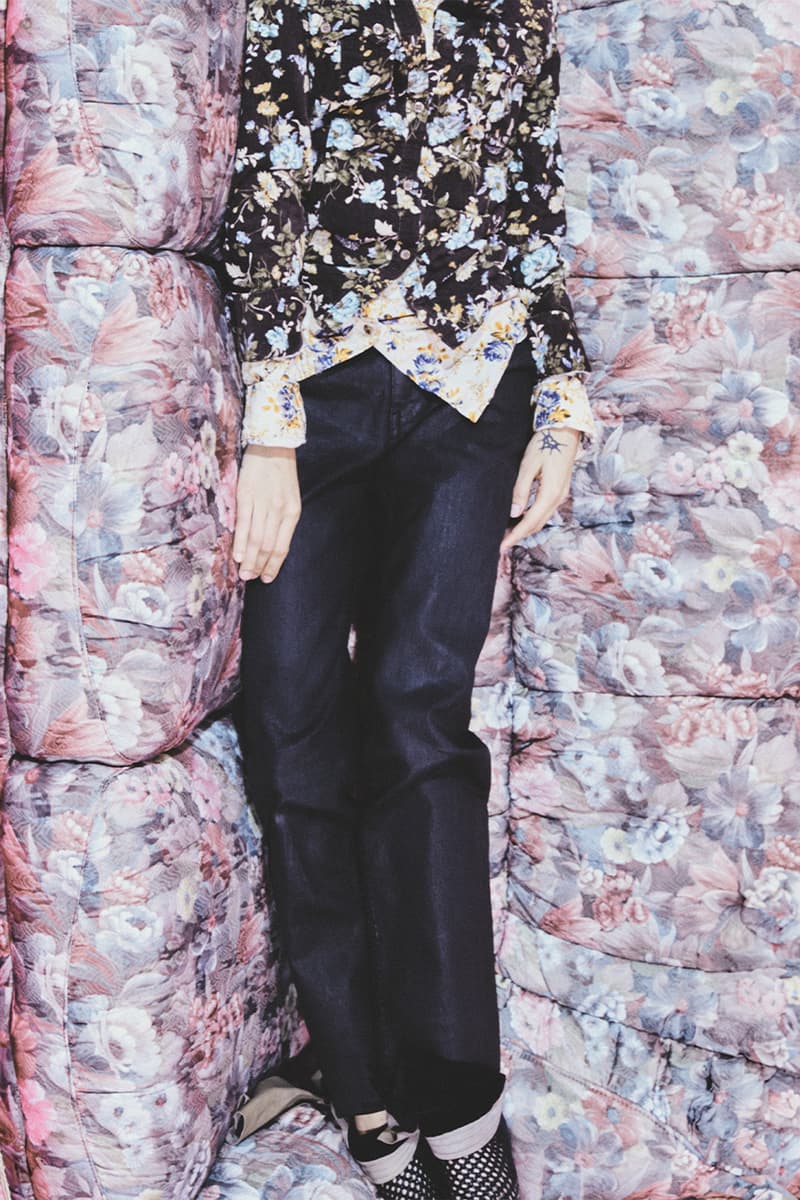 Cheap Monday, SLAM JAM, Collaboration, "Bootleg" Collection, Jeans, Flares, Skinny, Black